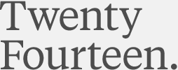 Twenty Fourteen